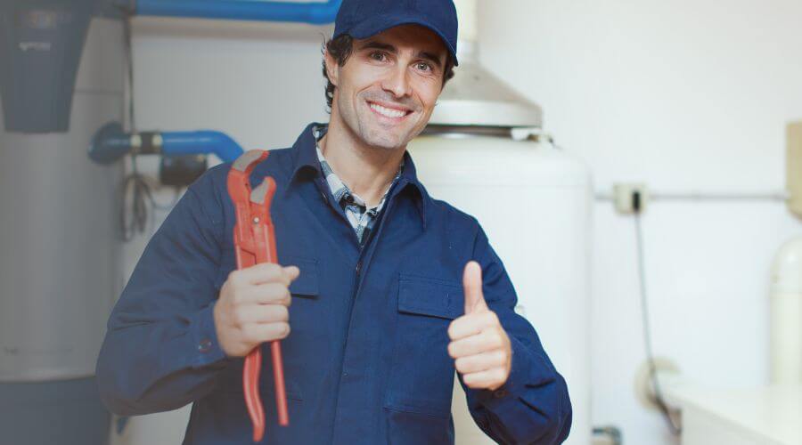 Professional sewer line replacement in Garrett Park, MD